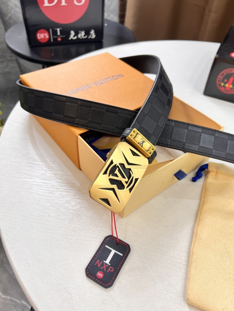 LOUIS VUITTON Belts